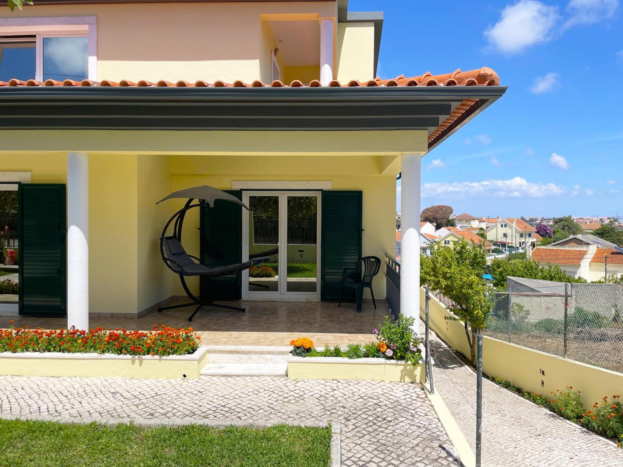 Lolik Villa Sobreda Buitenkant foto