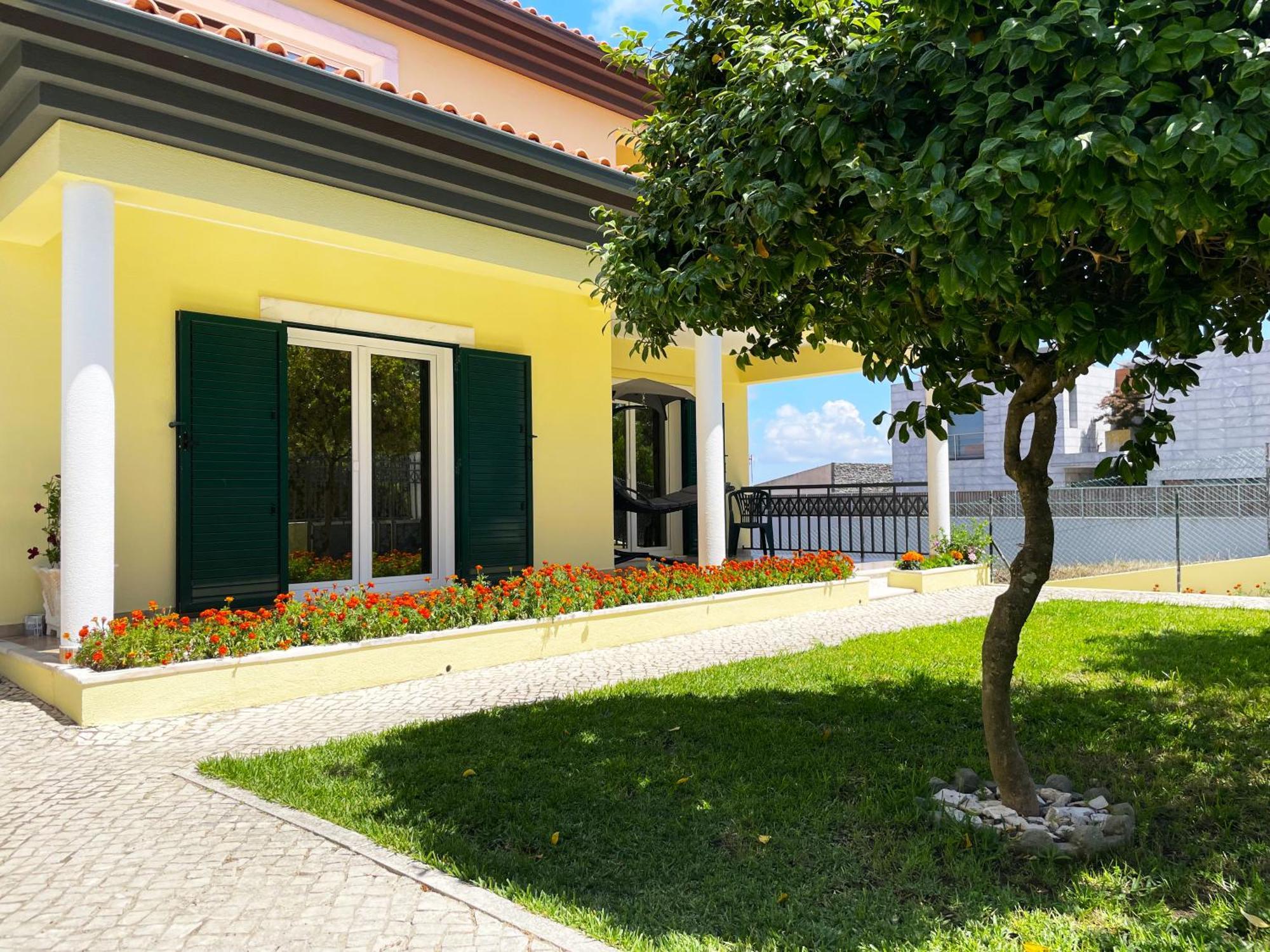 Lolik Villa Sobreda Buitenkant foto