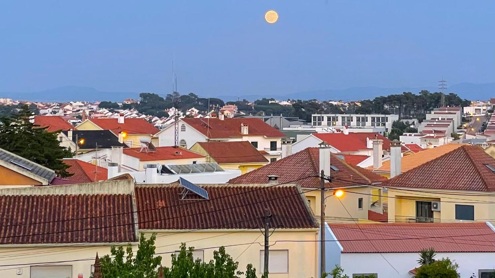 Lolik Villa Sobreda Buitenkant foto